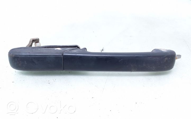 Volkswagen PASSAT B4 Rear door exterior handle 3A0839206