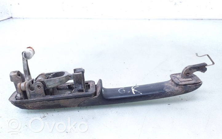 Volkswagen PASSAT B4 Maniglia esterna per portiera posteriore 3A0839205