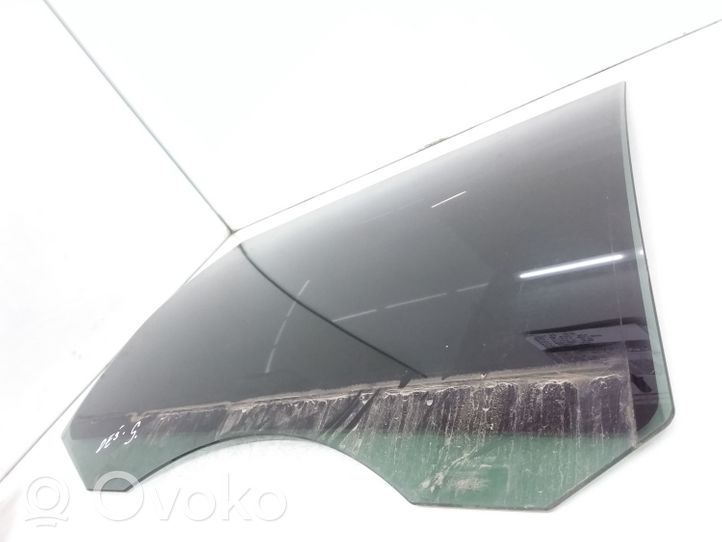 Volvo XC70 Pagrindinis galinių durų stiklas AS3