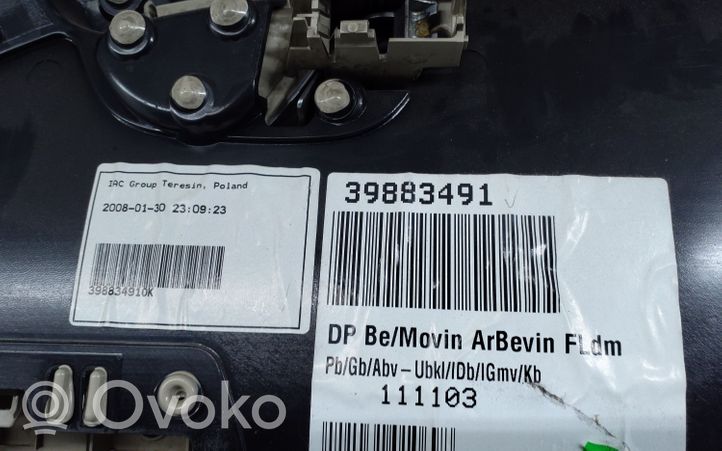 Volvo XC70 Tapicerka / Komplet 30749794