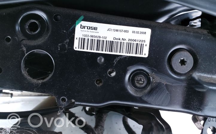 Volvo XC70 Tapicerka / Komplet 30749794