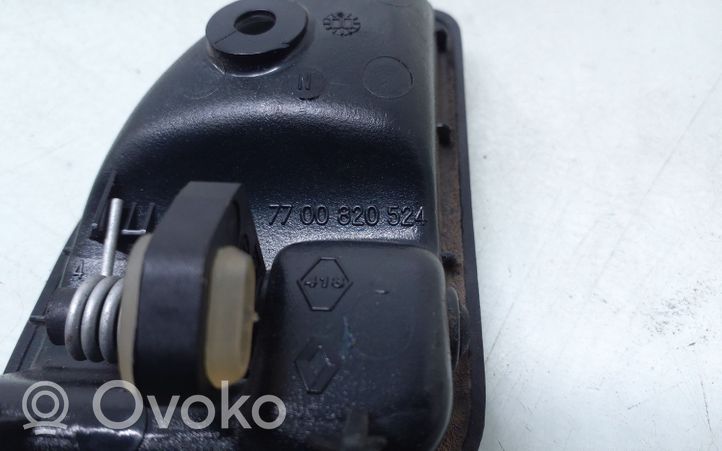 Renault Kangoo I Front door interior handle 7700820524