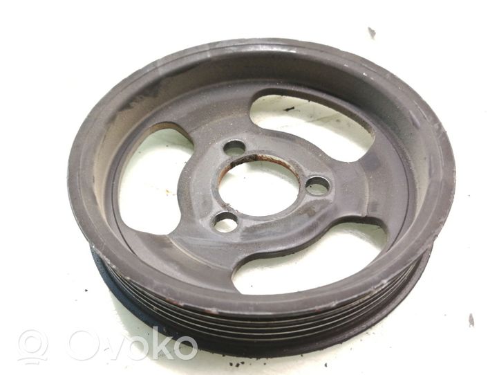 Opel Astra G Puleggia della pompa del servosterzo 90502887