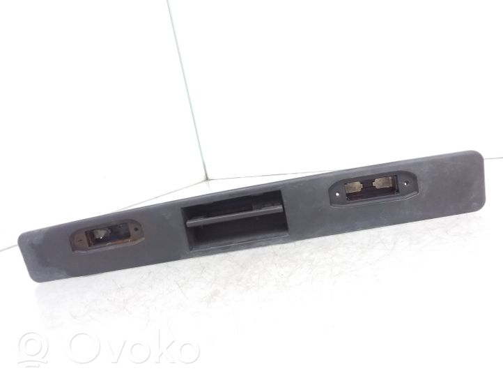 Volvo V70 Trunk door license plate light bar 30699743