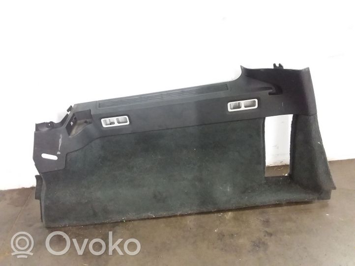 Volvo V70 Rivestimento pannello laterale del bagagliaio/baule 39800506