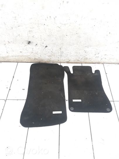 Mercedes-Benz C W203 Car floor mat set 