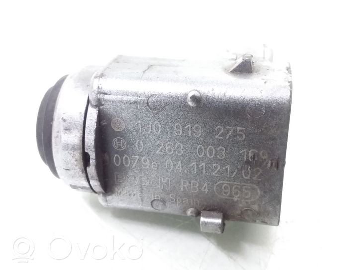 Volkswagen Touareg I Parkošanās (PDC) sensors (-i) 1J0919275