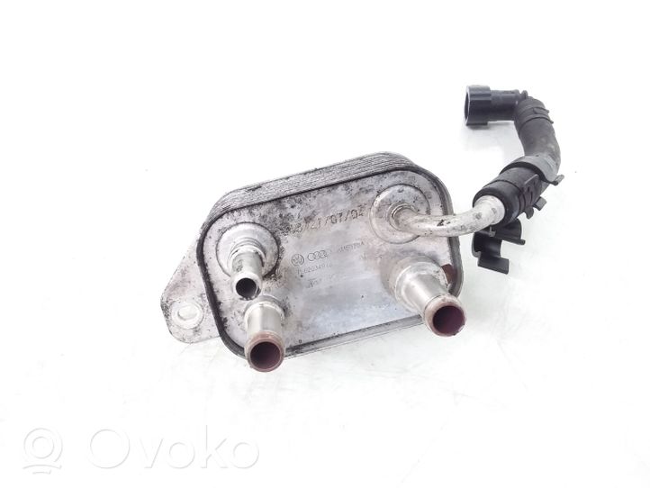 Volkswagen Touareg I Refroidisseur de carburant, radiateur 7L6203491A