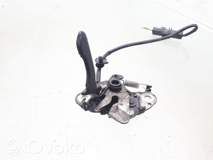 Citroen C5 Chiusura/serratura vano motore/cofano 30702A