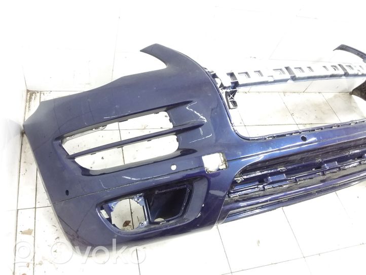 Volkswagen Touareg I Front bumper 7L6807221