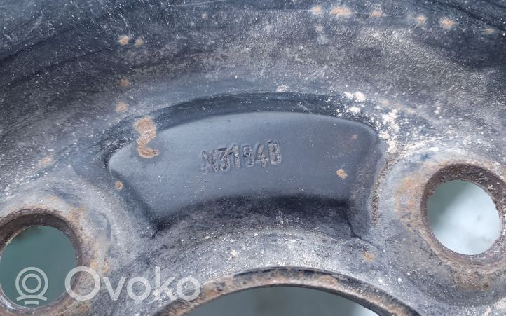 Honda Accord R 15 metāla disks (-i) N3164B