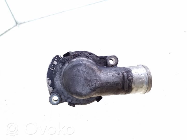 Volkswagen Touareg I Termostatas/ termostato korpusas 070121114