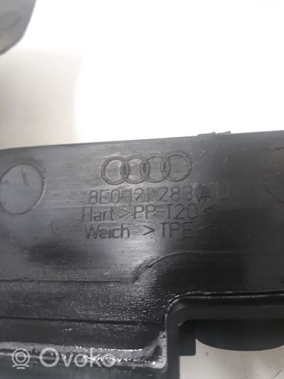 Audi A4 S4 B7 8E 8H Condotto d'aria intercooler 8E0121283A