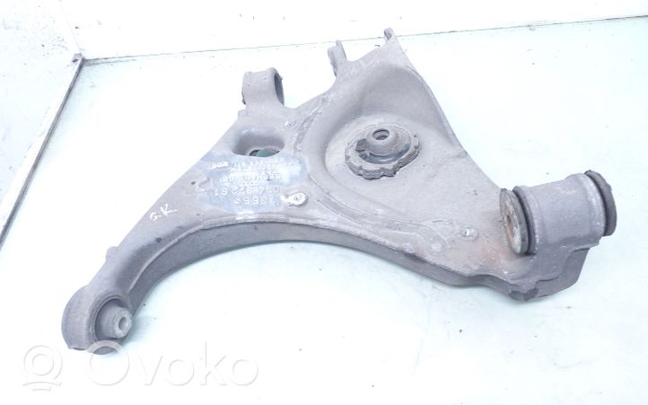 Audi A4 S4 B7 8E 8H Braccio di controllo sospensione posteriore superiore/braccio oscillante 8E0505311AF