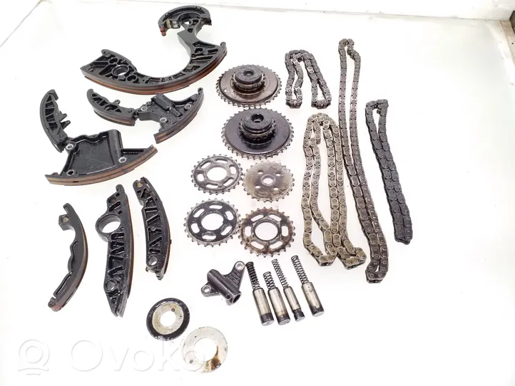 Audi A4 S4 B7 8E 8H Timing chain (engine) 079109507G
