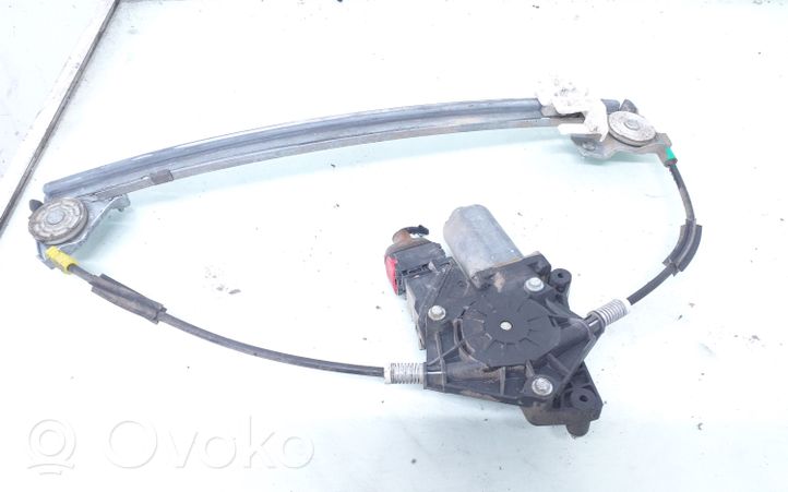 Peugeot 406 Priekinio el. lango pakėlimo mechanizmo komplektas 961891138