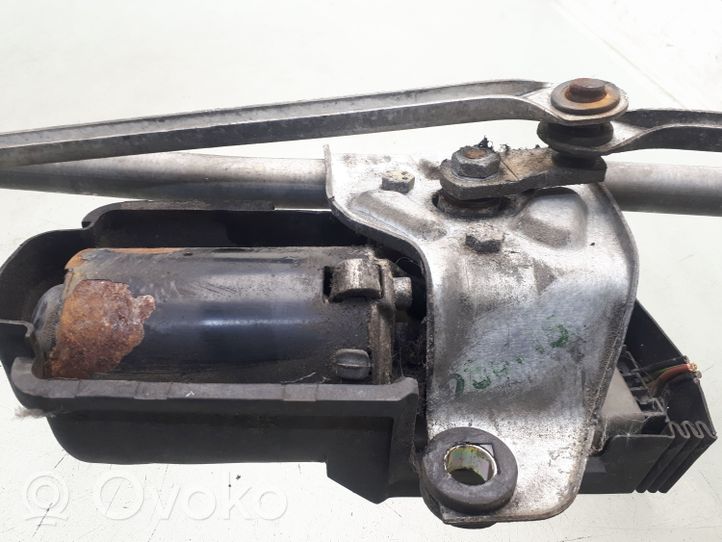 Fiat Marea Front wiper linkage and motor 345