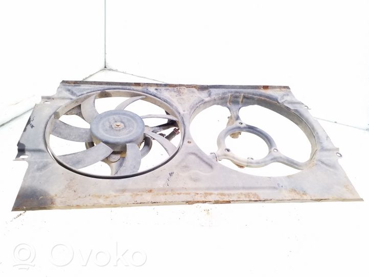 Volkswagen Polo III 6N 6N2 6NF Ventilateur de refroidissement de radiateur électrique 6K0121191