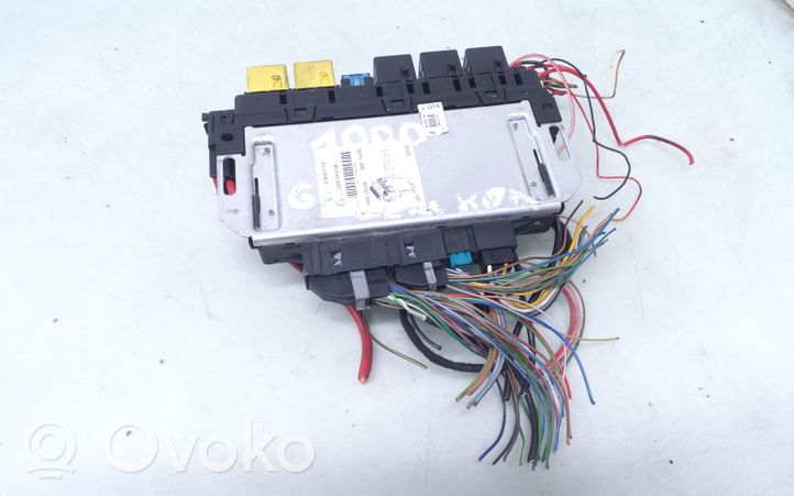 Mercedes-Benz S W220 Sulakemoduuli A0285459832