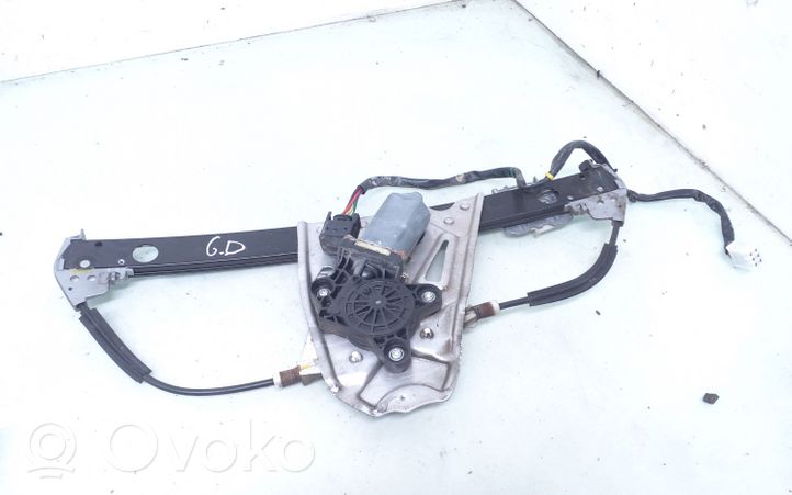 Mercedes-Benz S W220 Regulador de puerta trasera con motor A2207300446