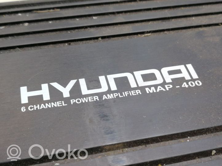 Hyundai Santa Fe Amplificateur de son 963002B800