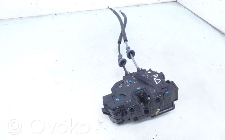 Hyundai Santa Fe Front door lock 813202B060