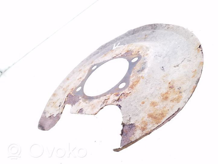 Ford Scorpio Rear brake disc plate dust cover 