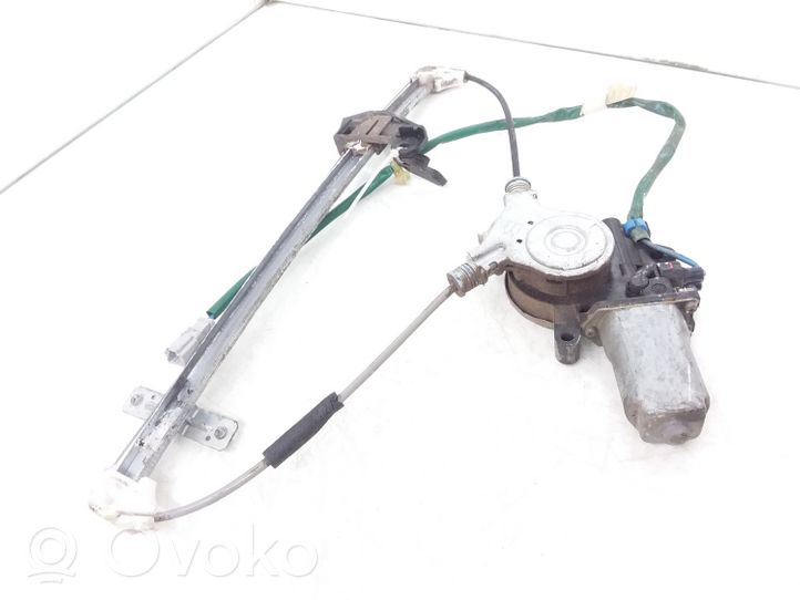 Honda Civic Rear door window regulator with motor 