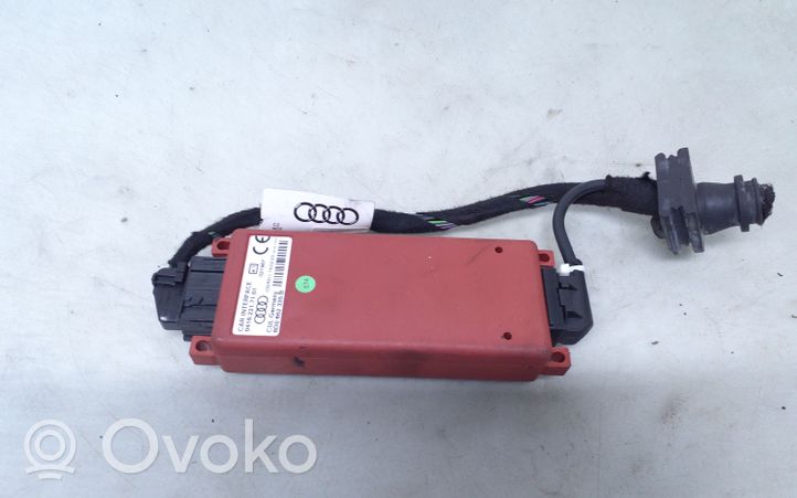 Audi A4 S4 B6 8E 8H Puhelimen käyttöyksikkö/-moduuli 8D0862335B