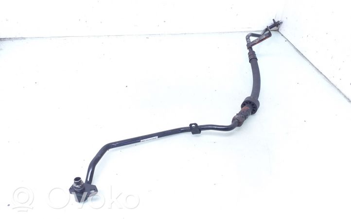 Audi A4 S4 B6 8E 8H Tuyau de refroidissement d'huile de boîte de vitesses 8E0317824E