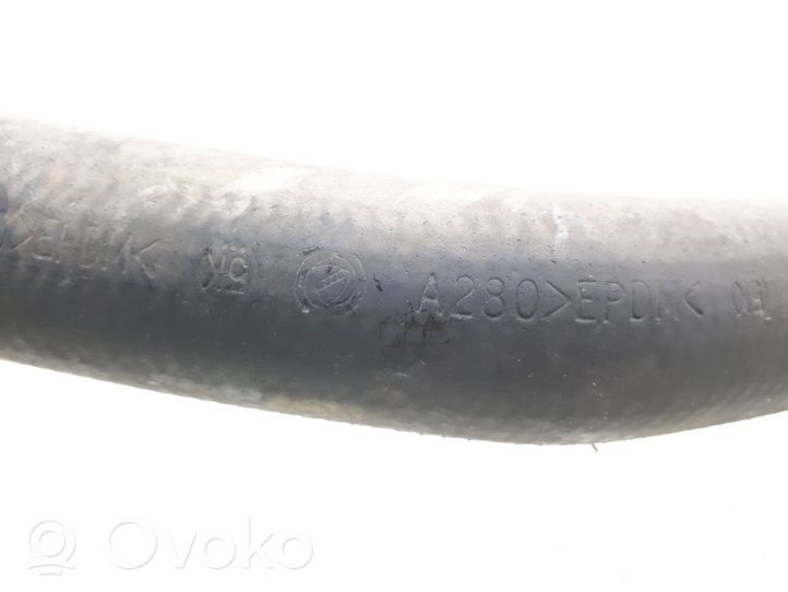 Alfa Romeo GTV Engine coolant pipe/hose A280