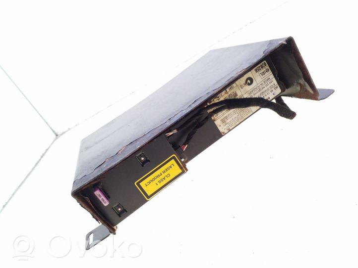 Mini One - Cooper R50 - 53 CD/DVD changer 65126946989