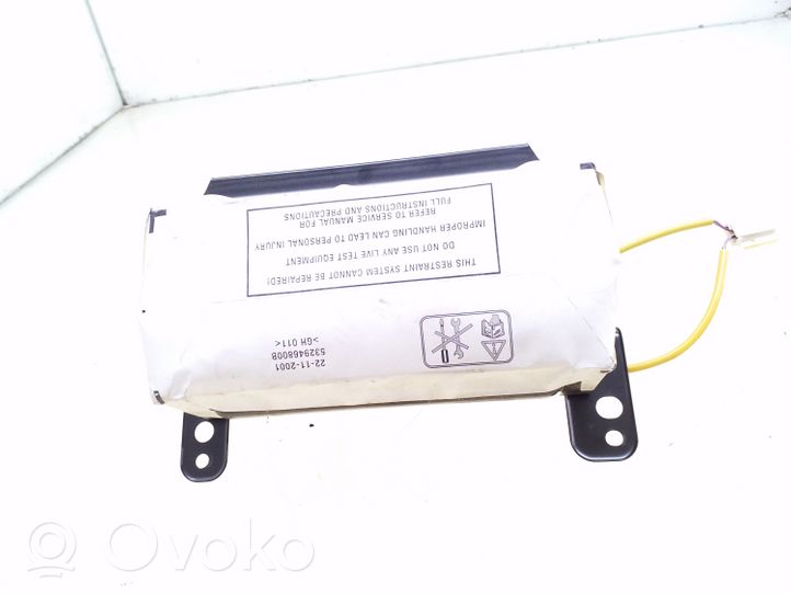 Mini One - Cooper R50 - 53 Poduszka powietrzna Airbag pasażera 7056934