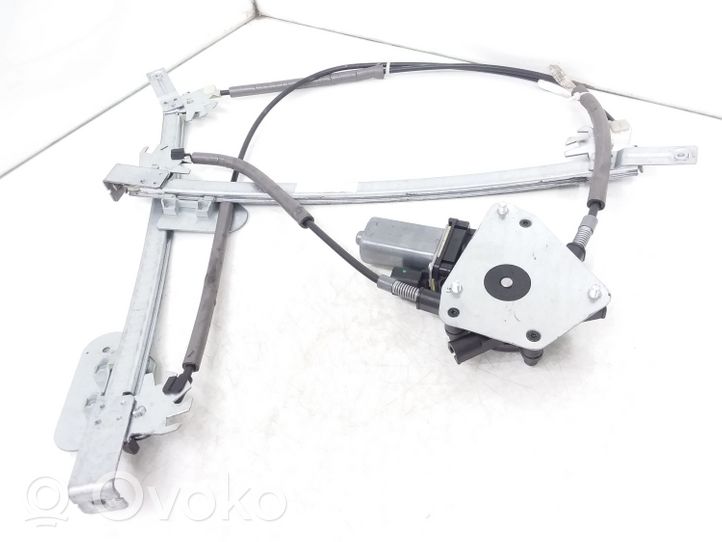 Mini One - Cooper R50 - 53 Front door window regulator with motor D393800