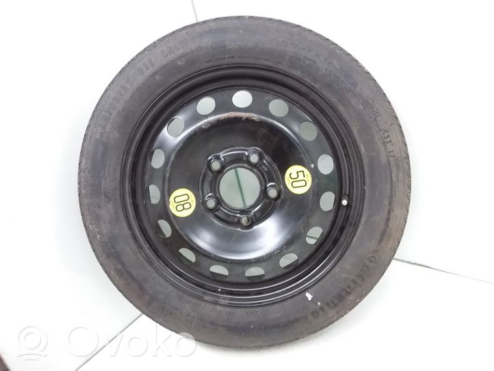 BMW 3 E46 R16 spare wheel 6750006