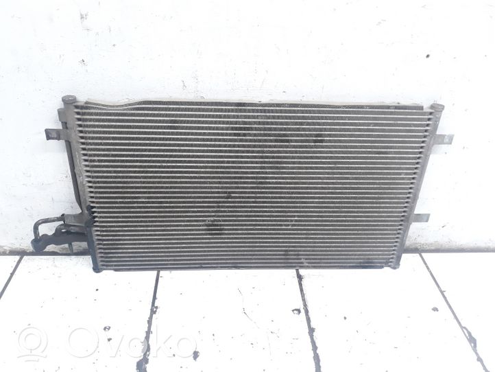 Ford Focus C-MAX A/C cooling radiator (condenser) 