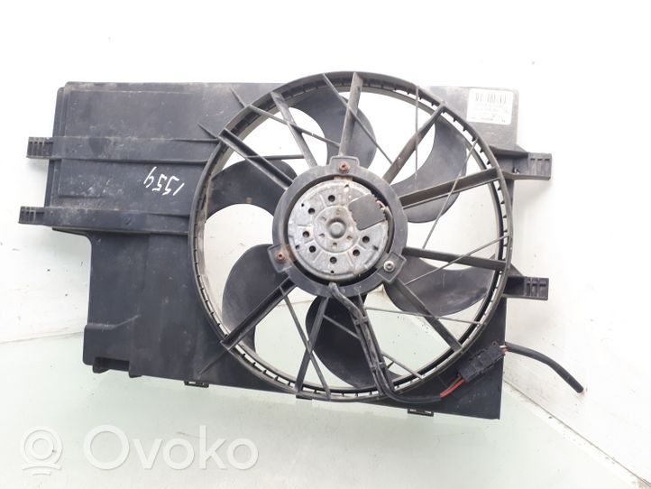 Mercedes-Benz A W168 Ventilateur de refroidissement de radiateur électrique 0130303880