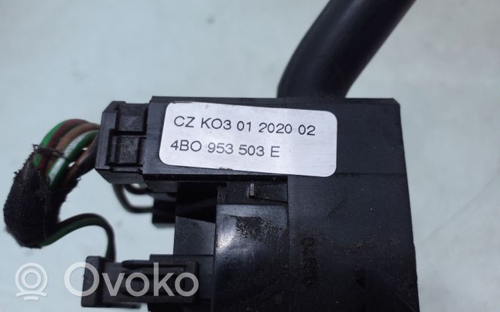 Seat Toledo II (1M) Pyyhkimen/suuntavilkun vipukytkin 8L0953513G