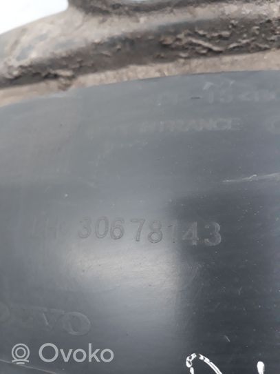 Volvo V50 Rivestimento paraspruzzi passaruota anteriore 30678143