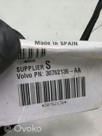 Volvo V50 Faisceau de câbles hayon de coffre 30762136
