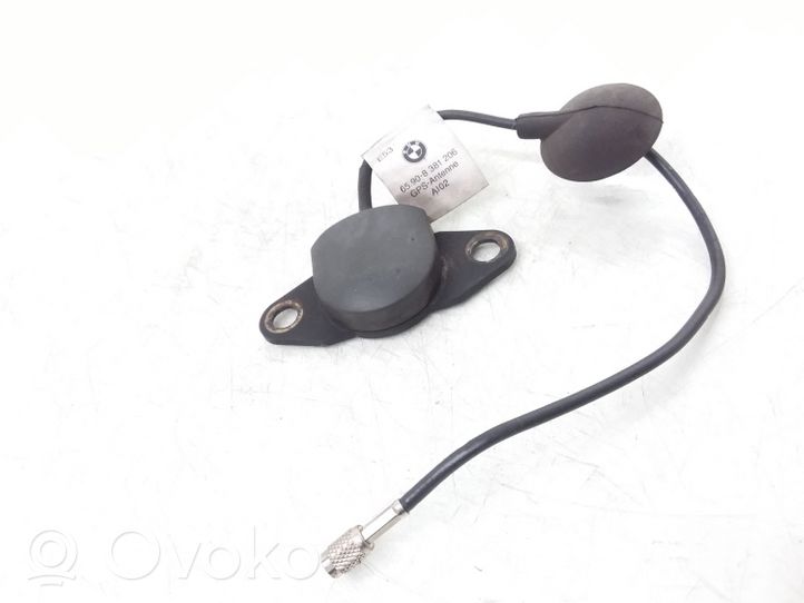 BMW X5 E53 Antena GPS 8381206