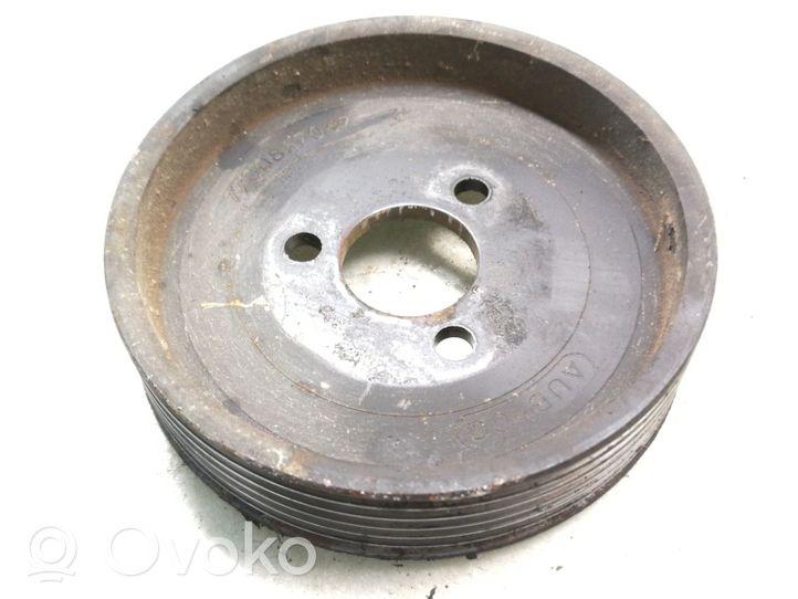 Renault Laguna I Power steering pump pulley 7700857067