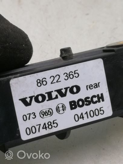 Volvo V70 Sensore d’urto/d'impatto apertura airbag 8622365