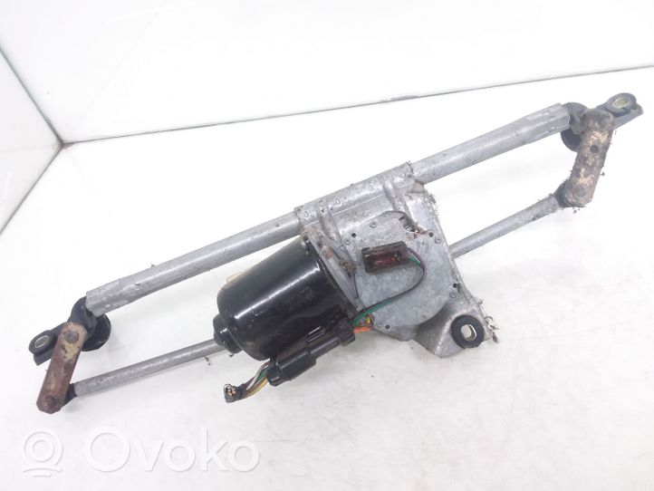 Opel Tigra A Front wiper linkage and motor 22116327