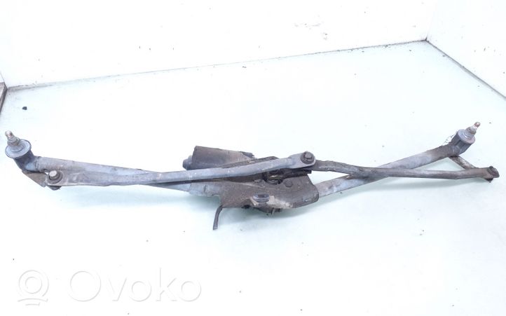 Volkswagen PASSAT B4 Mechanizm wycieraczek szyby przedniej / czołowej 0390246150