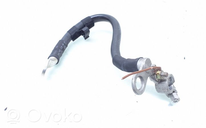 Volkswagen Phaeton Cable negativo de tierra (batería) 3D0971235AD