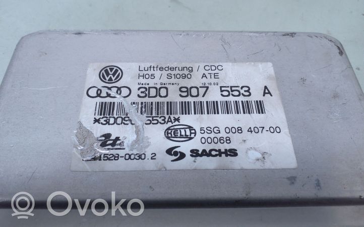 Volkswagen Phaeton Suspension control unit/module 3D0907553A