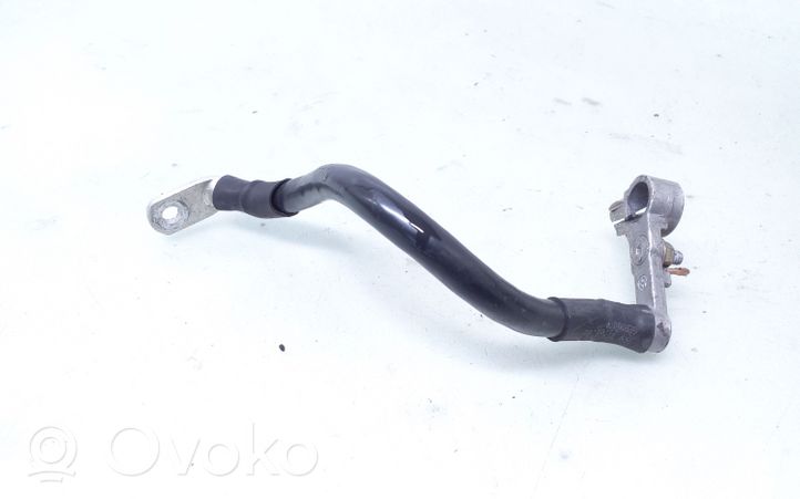 Volkswagen Phaeton Minuskabel Massekabel Batterie 3D0971235AA