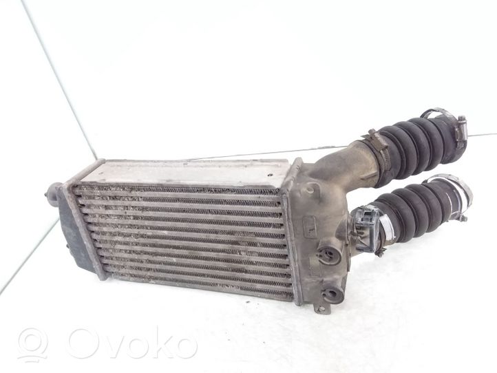 Citroen C3 Chłodnica powietrza doładowującego / Intercooler 9650934080