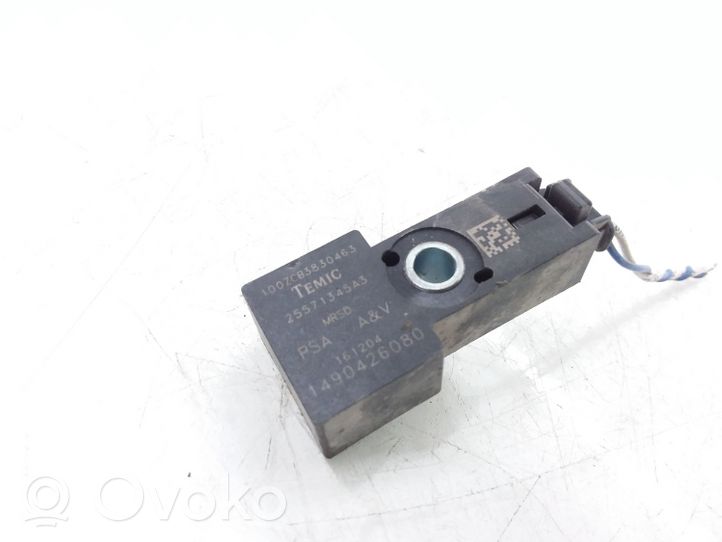 Citroen C3 Airbag deployment crash/impact sensor 25571345A3